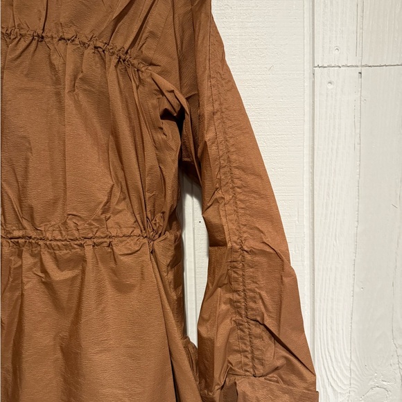 Lululemon Smooth Departure Jacket-Desert Khaki - Picture 10 of 16